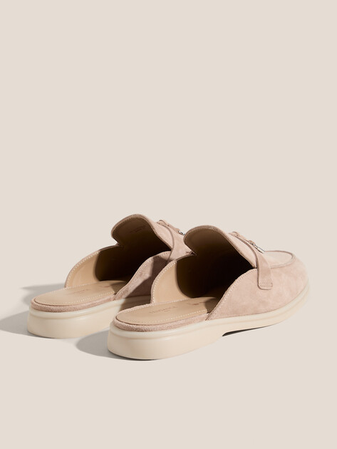 Мюли TENDANCE, Артикул YS-2299-230W, песочно-бежевый | 4176664. Ракурс 6