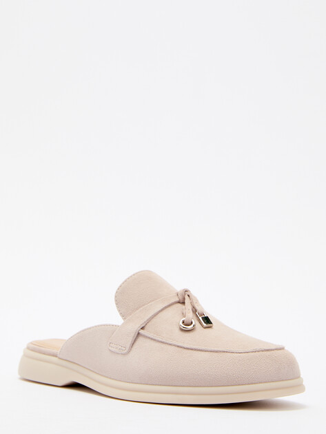 Мюли TENDANCE, Артикул YS-2299-230W, пыльно-розовый | 4176673. Ракурс 3