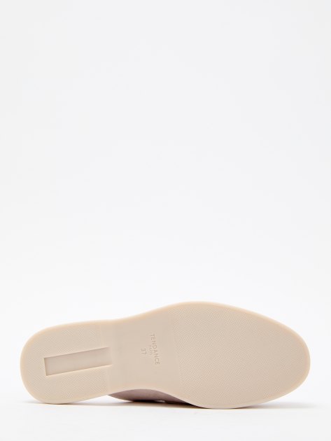 Мюли TENDANCE, Артикул YS-2299-230W, пыльно-розовый | 4176673. Ракурс 4