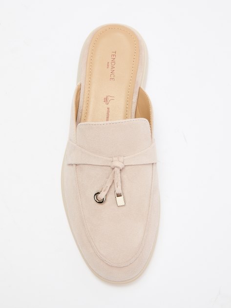 Мюли TENDANCE, Артикул YS-2299-230W, пыльно-розовый | 4176673. Ракурс 5
