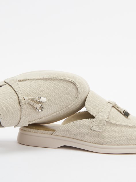 Мюли TENDANCE, Артикул YS-2299-231W, светло-бежевый | 4176688. Ракурс 6 Мюли TENDANCE, Артикул YS-2299-231W, светло-бежевый | 4176688. Ракурс 6
