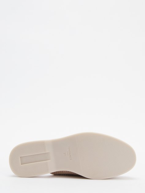 Мюли TENDANCE, Артикул YS-2299-232W, темно-бежевый | 4176695. Ракурс 4