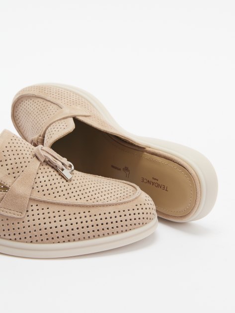Мюли TENDANCE, Артикул YS-2299-232W, темно-бежевый | 4176695. Ракурс 6