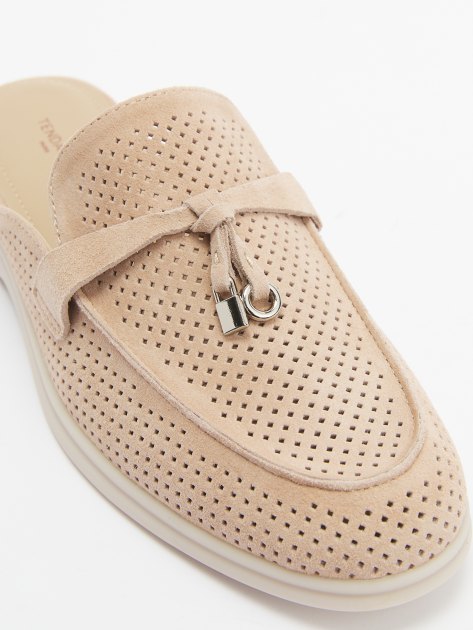 Мюли TENDANCE, Артикул YS-2299-232W, розово-бежевый | 4176697. Ракурс 6 Мюли TENDANCE, Артикул YS-2299-232W, розово-бежевый | 4176697. Ракурс 6