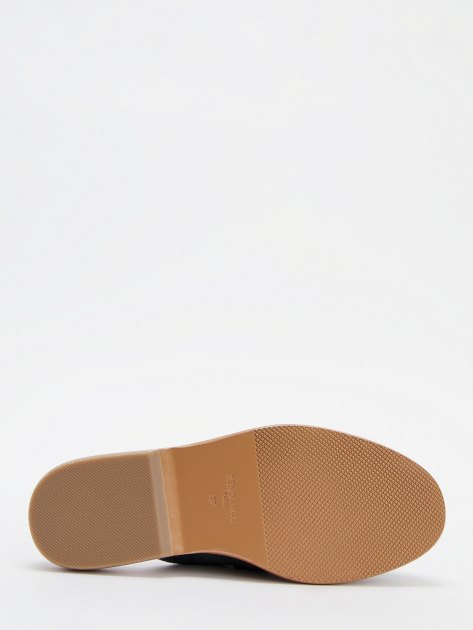 Мюли TENDANCE, Артикул YS-2299-230L, синий | 4176721. Ракурс 4 Мюли TENDANCE, Артикул YS-2299-230L, синий | 4176721. Ракурс 4