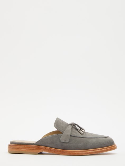 Мюли TENDANCE, Артикул YS-2299-230L, темно-серый | 4176722. Ракурс 3 Мюли TENDANCE, Артикул YS-2299-230L, темно-серый | 4176722. Ракурс 3