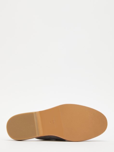 Мюли TENDANCE, Артикул YS-2299-230L, темно-серый | 4176722. Ракурс 4 Мюли TENDANCE, Артикул YS-2299-230L, темно-серый | 4176722. Ракурс 4