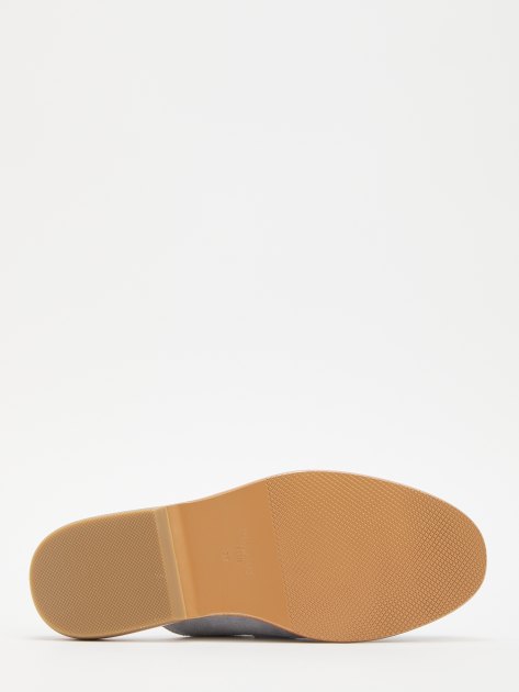 Мюли TENDANCE, Артикул YS-2299-230L, голубой | 4176723. Ракурс 4