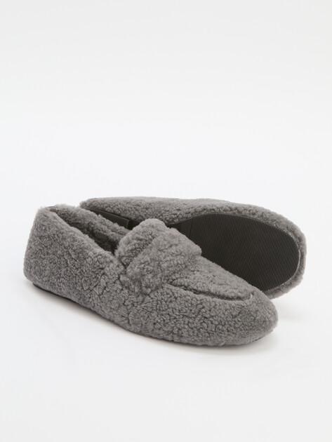 Женские лоферы TENDANCE, Артикул YS-38158A-3, серый | 4177602. Ракурс 6 Женские лоферы TENDANCE, Артикул YS-38158A-3, серый | 4177602. Ракурс 6