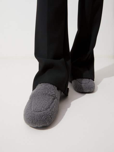 Женские лоферы TENDANCE, Артикул YS-38158A-3, серый | 4177602. Ракурс 7 Женские лоферы TENDANCE, Артикул YS-38158A-3, серый | 4177602. Ракурс 7