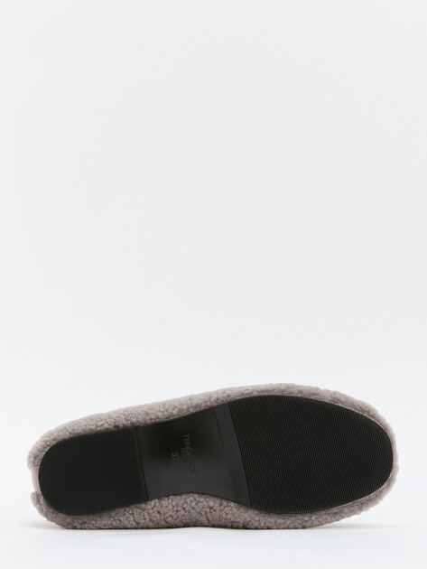 Женские лоферы TENDANCE, Артикул YS-38158A-3, серый | 4177609. Ракурс 3 Женские лоферы TENDANCE, Артикул YS-38158A-3, серый | 4177609. Ракурс 3