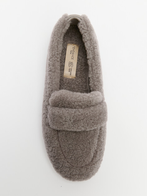 Женские лоферы TENDANCE, Артикул YS-38158A-3, серый | 4177609. Ракурс 4 Женские лоферы TENDANCE, Артикул YS-38158A-3, серый | 4177609. Ракурс 4