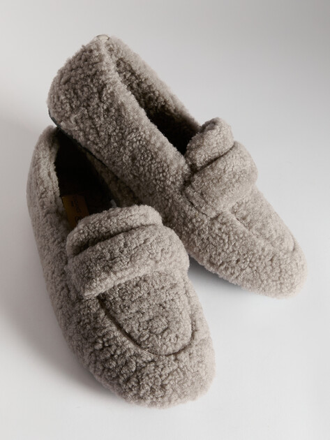 Женские лоферы TENDANCE, Артикул YS-38158A-3, серый | 4177609. Ракурс 5 Женские лоферы TENDANCE, Артикул YS-38158A-3, серый | 4177609. Ракурс 5