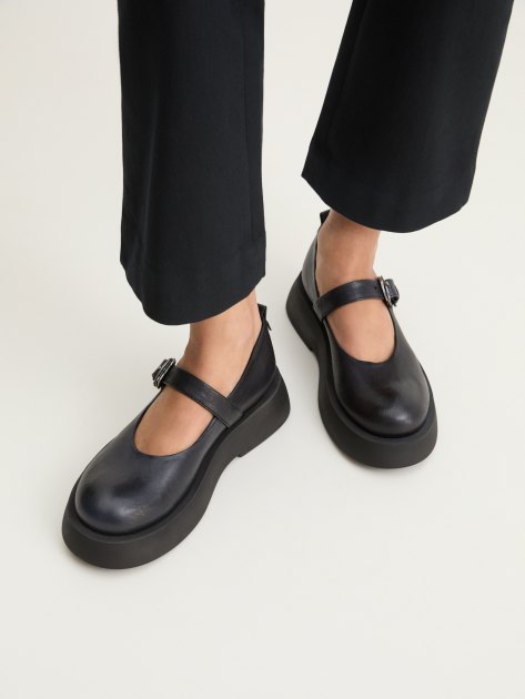 Женские туфли мэри-джейн ERNESTO DOLANI SILICONE DONNA, Артикул 7DSIL07, темно-синий | 4178113. Ракурс 2 Женские туфли мэри-джейн ERNESTO DOLANI SILICONE DONNA, Артикул 7DSIL07, темно-синий | 4178113. Ракурс 2