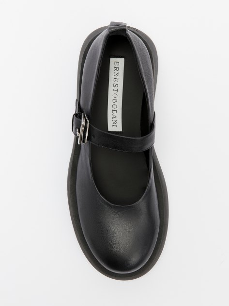 Женские туфли мэри-джейн ERNESTO DOLANI SILICONE DONNA, Артикул 7DSIL07, темно-синий | 4178113. Ракурс 5 Женские туфли мэри-джейн ERNESTO DOLANI SILICONE DONNA, Артикул 7DSIL07, темно-синий | 4178113. Ракурс 5
