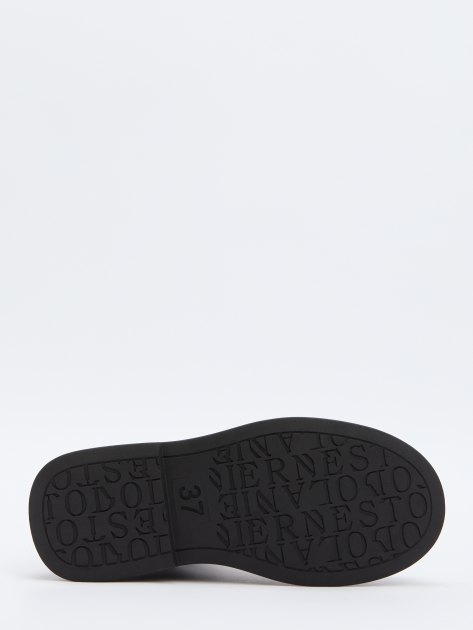 Женские ботинки ERNESTO DOLANI SILICONE DONNA, Артикул 7DSIL01, темно-коричневый | 4178118. Ракурс 4