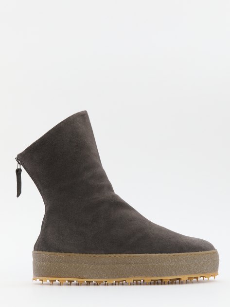 Женские ботинки ERNESTO DOLANI DALLAS DONNA, Артикул 7DDAL07M, темно-серый | 4178138. Ракурс 3