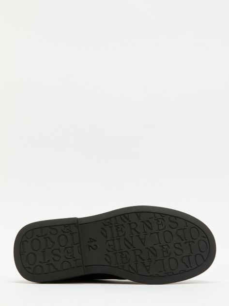 Мужские дерби ERNESTO DOLANI SILICONE UOMO, Артикул 7USIL04, черный | 4178147. Ракурс 4 Мужские дерби ERNESTO DOLANI SILICONE UOMO, Артикул 7USIL04, черный | 4178147. Ракурс 4
