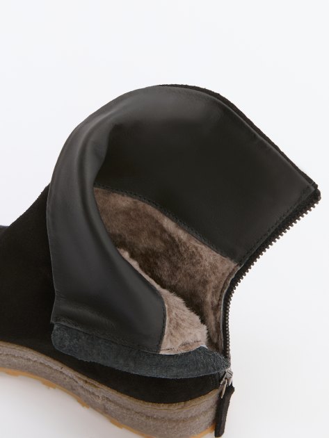 Женские ботинки ERNESTO DOLANI DALLAS DONNA, Артикул 7DDAL07M, черный | 4178197. Ракурс 5