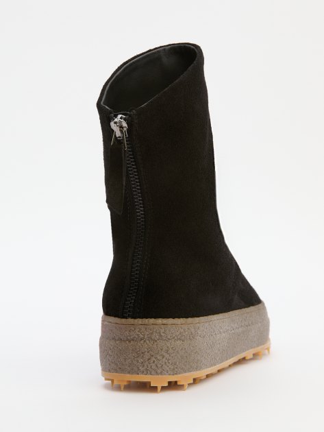 Женские ботинки ERNESTO DOLANI DALLAS DONNA, Артикул 7DDAL07M, черный | 4178197. Ракурс 6