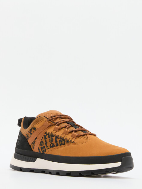 Мужские кроссовки TIMBERLAND EURO TREKKER LOW, Артикул Euro Trekker Low, светло-коричневый | 4181053. Ракурс 3