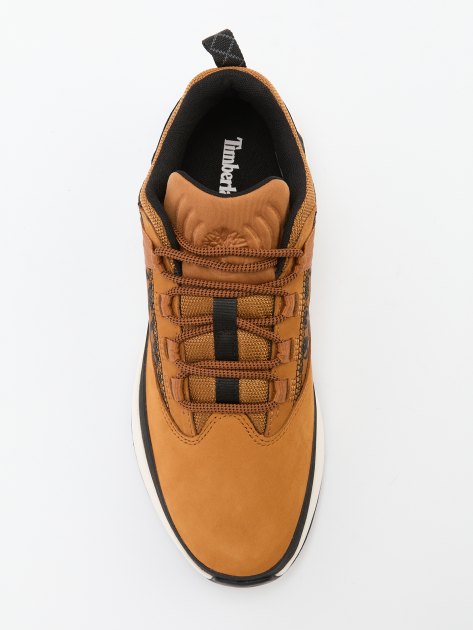 Мужские кроссовки TIMBERLAND EURO TREKKER LOW, Артикул Euro Trekker Low, светло-коричневый | 4181053. Ракурс 5