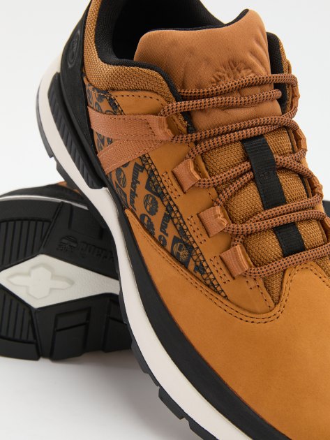 Мужские кроссовки TIMBERLAND EURO TREKKER LOW, Артикул Euro Trekker Low, светло-коричневый | 4181053. Ракурс 6