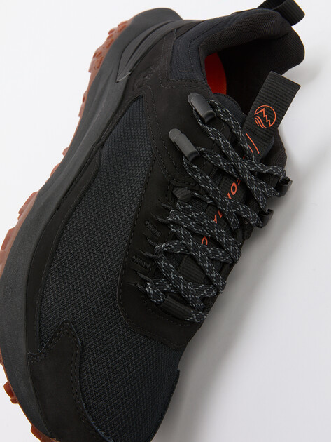 Мужские кроссовки TIMBERLAND MOTION ACCESS LOW, Артикул Motion Access Low, черный | 4181059. Ракурс 6