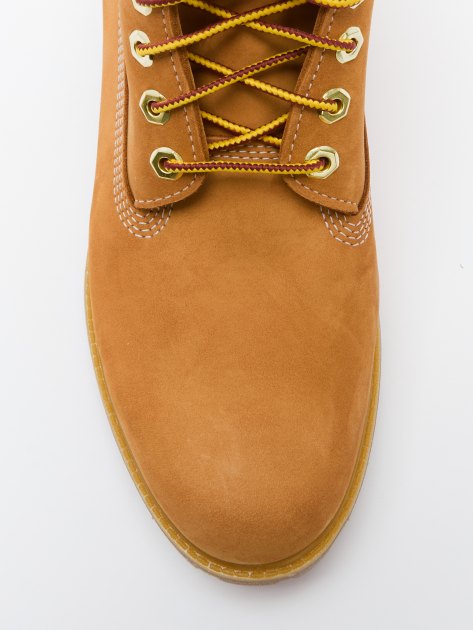 Мужские ботинки TIMBERLAND TIMBERLAND PREMIUM 6 INCH, Артикул 6 Inch Premium Boot, светло-коричневый | 4181065. Ракурс 5