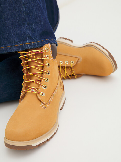 Men's radford timberland boots clearance