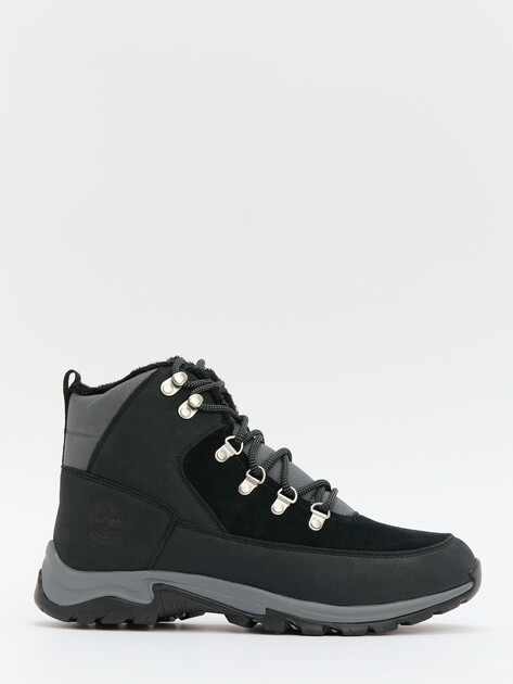 Женские ботинки TIMBERLAND MT. MADDSEN MID, Артикул MT. Maddsen Mid, черный | 4181105. Ракурс 2 Женские ботинки TIMBERLAND MT. MADDSEN MID, Артикул MT. Maddsen Mid, черный | 4181105. Ракурс 2
