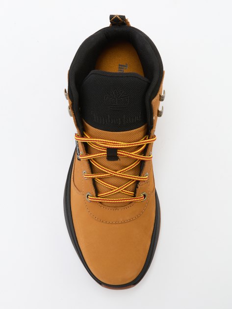 Мужские высокие кроссовки TIMBERLAND FIELD TREKKER, Артикул Field Trekker Mid, светло-коричневый | 4181115. Ракурс 5