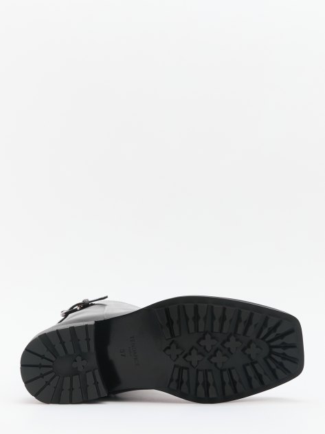 Женские полусапоги TENDANCE, Артикул GLC5951C-01, темно-зеленый | 4182657. Ракурс 4