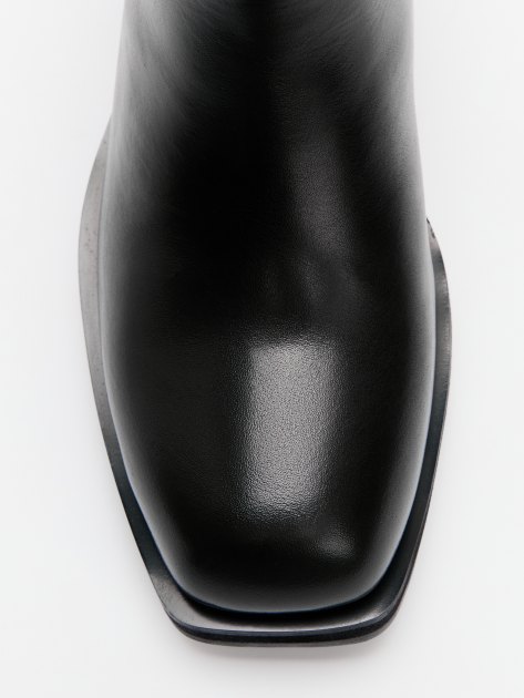 Женские полусапоги TENDANCE, Артикул GLC5951C-01, темно-зеленый | 4182657. Ракурс 5