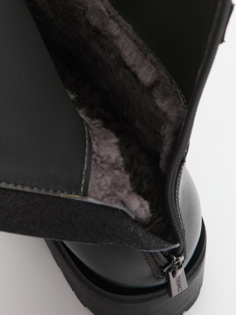 Женские полусапоги TENDANCE, Артикул GLC5951C-01, темно-зеленый | 4182657. Ракурс 6