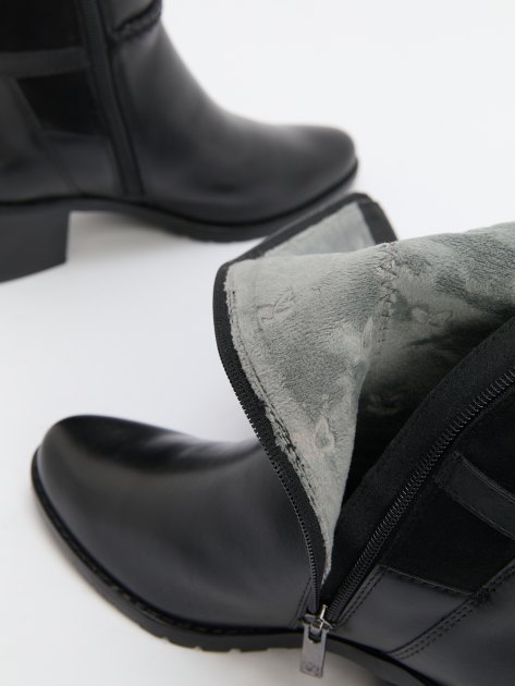 Женские сапоги CAPRICE FIONA, Артикул 9-9-25600-43, черный | 4183169. Ракурс 6