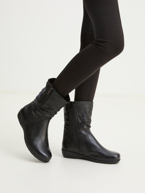 Женские полусапоги CAPRICE VERA, Артикул 9-9-26456-43, черный | 4183171. Ракурс 2