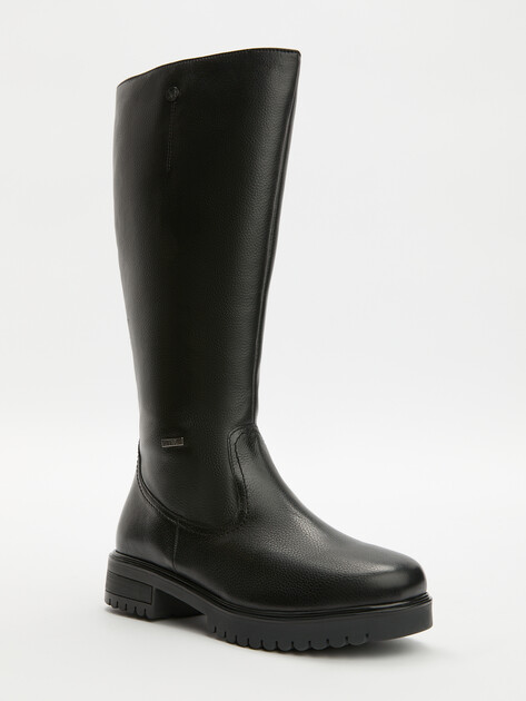 Женские сапоги CAPRICE LUCILLE, Артикул 9-9-26650-43, черный | 4183181. Ракурс 3