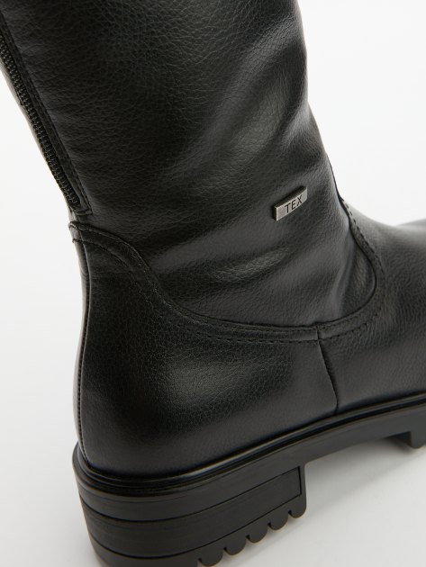 Женские сапоги CAPRICE LUCILLE, Артикул 9-9-26650-43, черный | 4183181. Ракурс 6