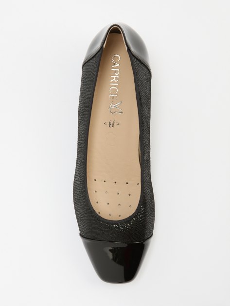 Женские туфли CAPRICE DARIA, Артикул 9-9-22306-43, черный | 4183197. Ракурс 5