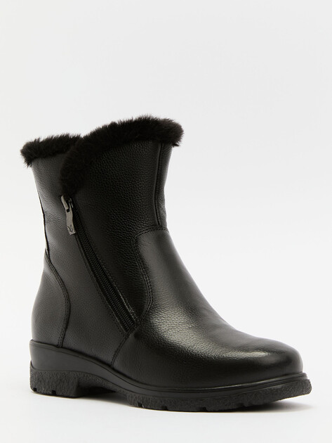 Женские ботинки CAPRICE DASCHA, Артикул 9-9-26409-41, черный | 4183272. Ракурс 3