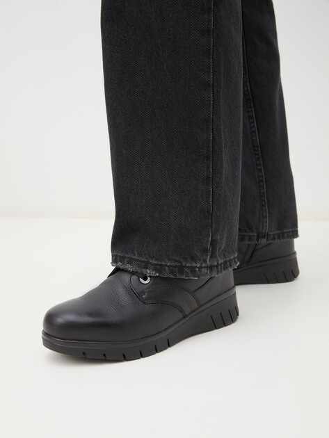 Женские ботинки CAPRICE DASCHA, Артикул 9-9-26209-43, черный | 4183287. Ракурс 2