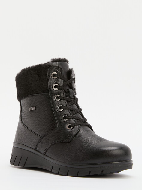 Женские ботинки CAPRICE DASCHA, Артикул 9-9-26209-43, черный | 4183287. Ракурс 3