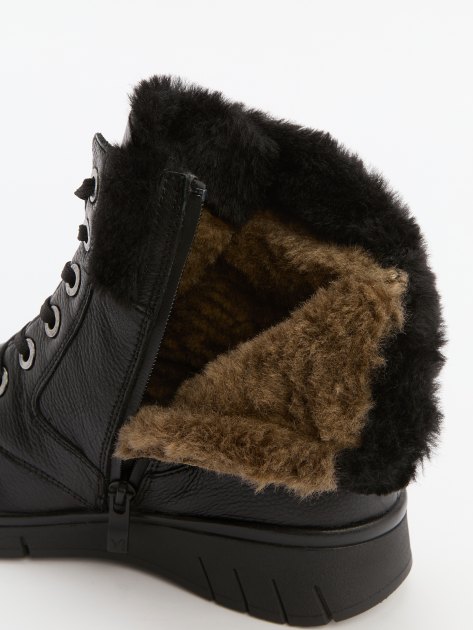 Женские ботинки CAPRICE DASCHA, Артикул 9-9-26209-43, черный | 4183287. Ракурс 5