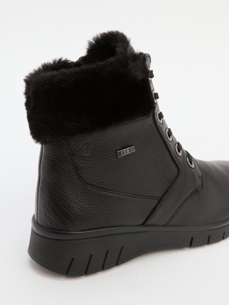 Женские ботинки CAPRICE DASCHA, Артикул 9-9-26209-43, черный | 4183287. Ракурс 6