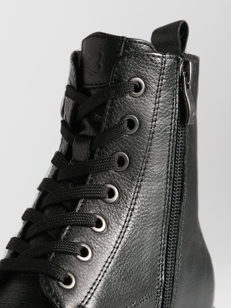 Женские ботинки CAPRICE LUCILLE, Артикул 9-9-26251-43, черный | 4183301. Ракурс 6