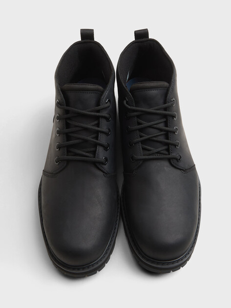 Мужские ботинки TIMBERLAND BRITTON ROAD MID LACE UP CHUKKA, Артикул Britton Road Chukka, черный | 4187738. Ракурс 4 Мужские ботинки TIMBERLAND BRITTON ROAD MID LACE UP CHUKKA, Артикул Britton Road Chukka, черный | 4187738. Ракурс 4