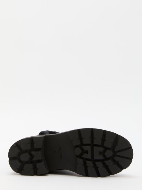 Женские полусапоги TENDANCE, Артикул HC2186Y-2, черный | 4188494. Ракурс 4
