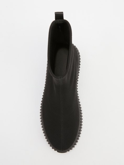 Женские ботинки TENDANCE, Артикул HC8086T-12, черный | 4188523. Ракурс 5 Женские ботинки TENDANCE, Артикул HC8086T-12, черный | 4188523. Ракурс 5