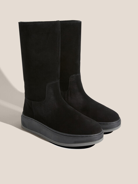 Женские полусапоги TENDANCE, Артикул HC2118-16, черный | 4188636. Ракурс 3